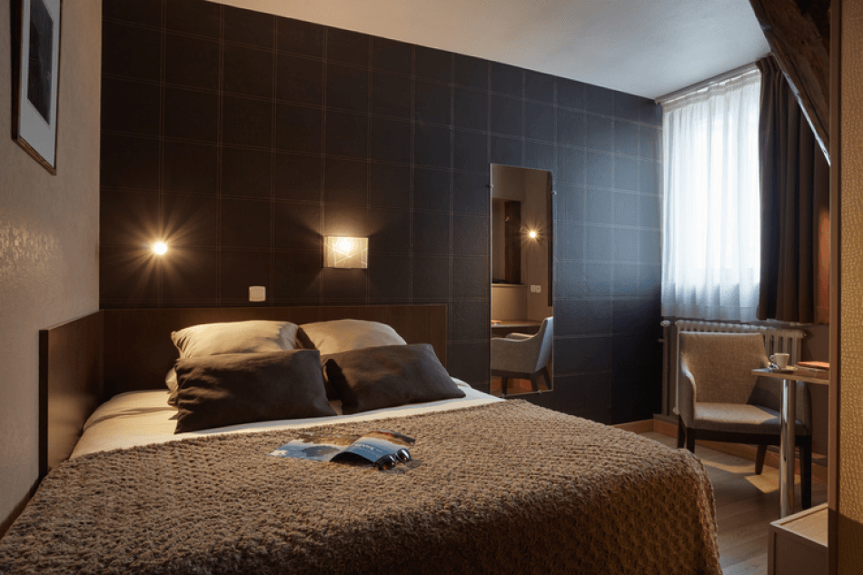 JPS Hotel Solutions - Nos clients - Hôtel Ashley Le Mans Centre 3* & Ashley Sud Ruaudin 2*